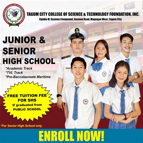 tccstfi logo|Tagum City College of Science and Technology Foundation.